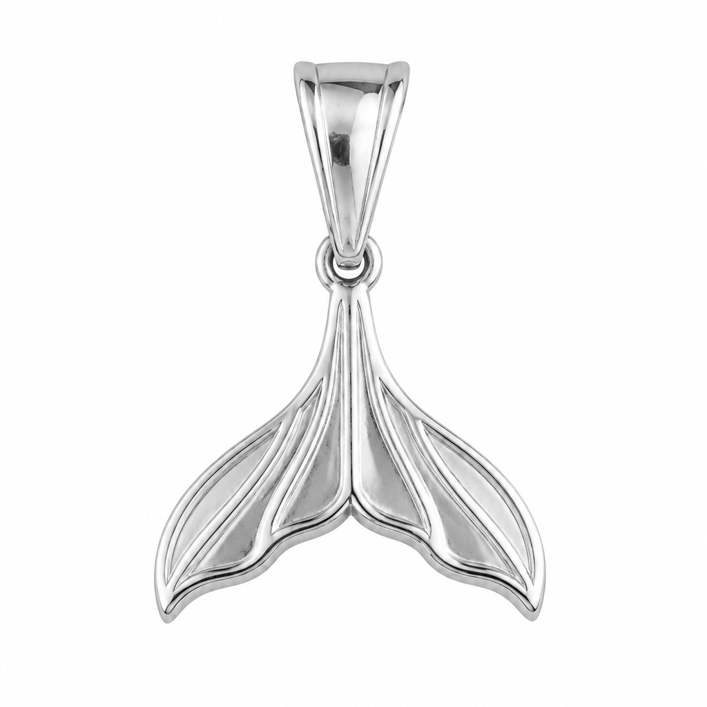 TAIL. silver