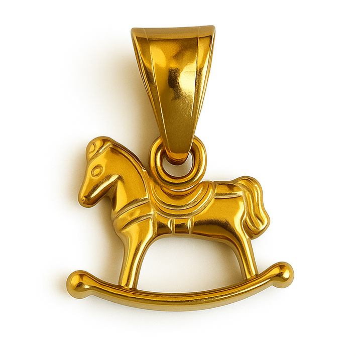 ROCKING HORSE.