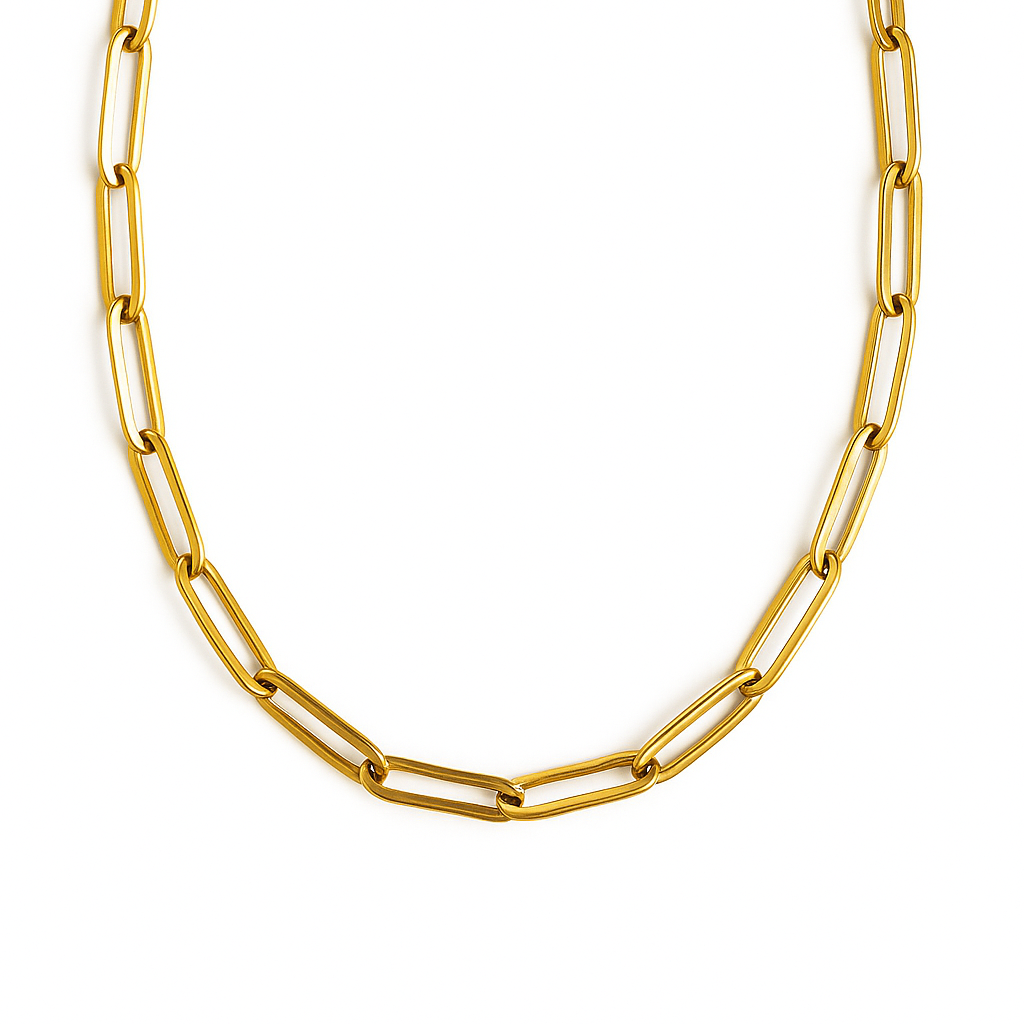 collana LOOP + 3 charms