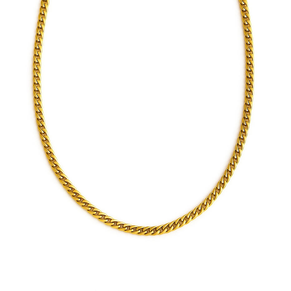 collana FLOW + 3 charms