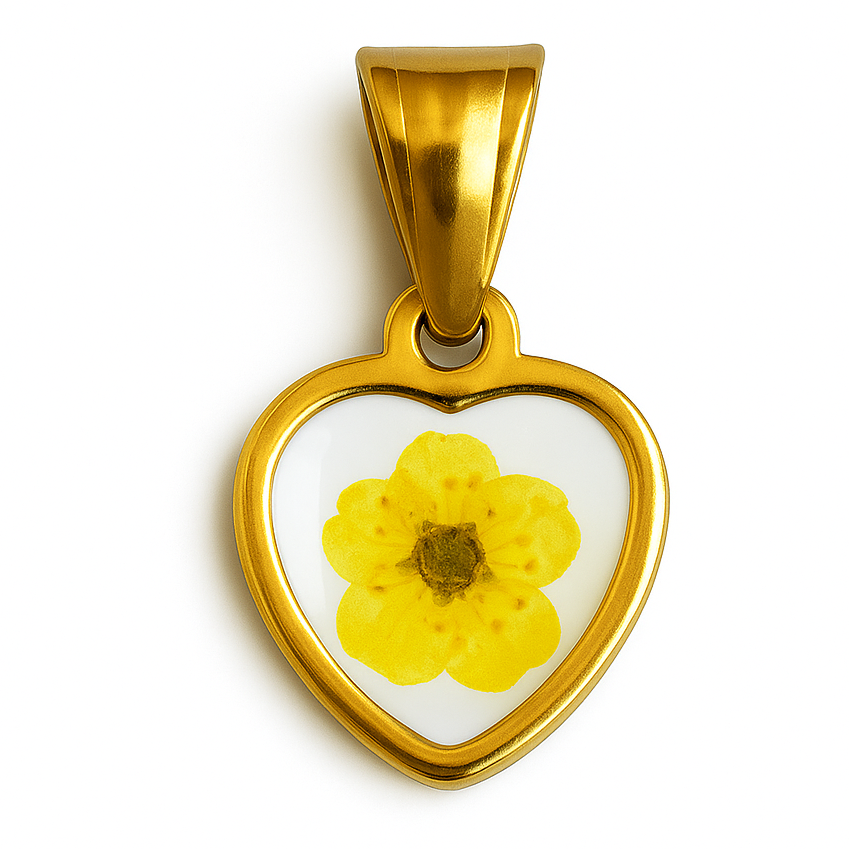 WILD FLOWER YELLOW.