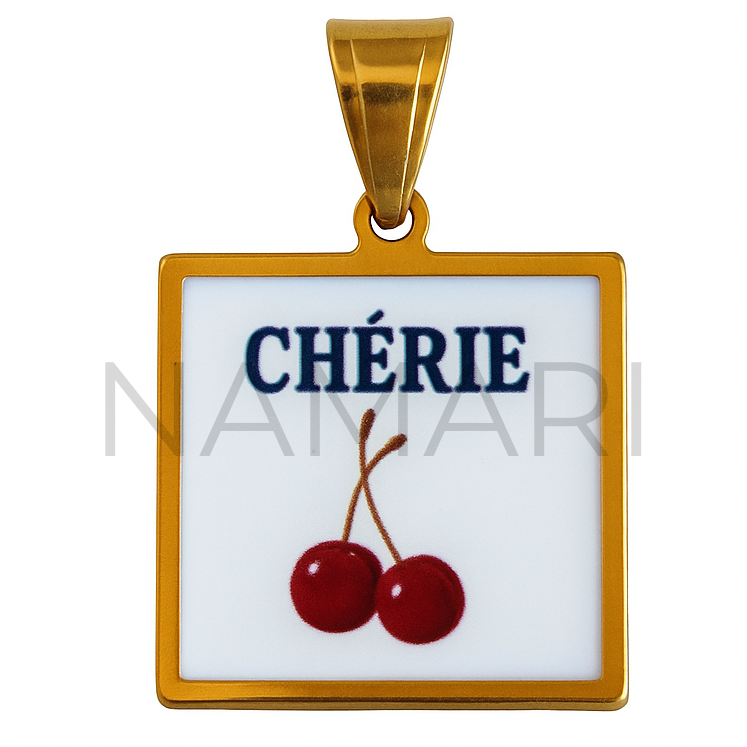 CHERIE.