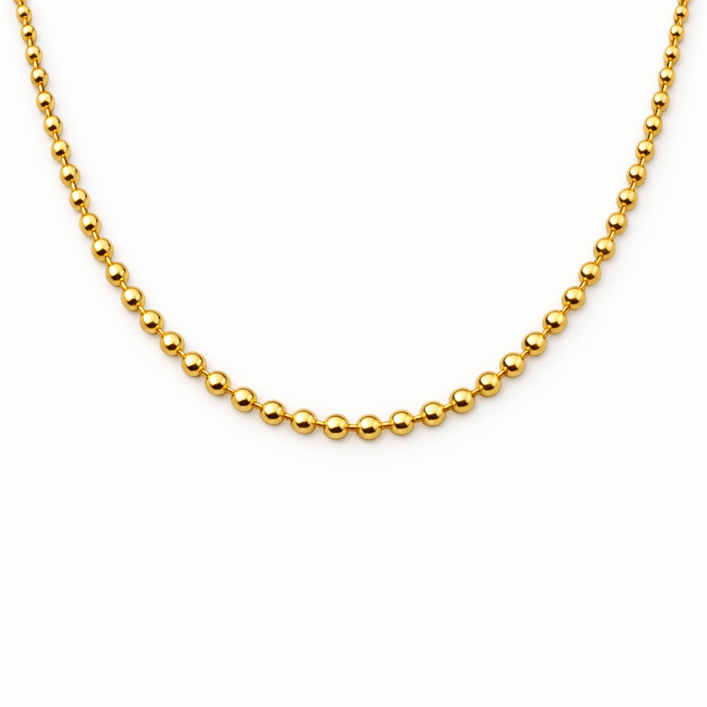 collana POP + 4 charms