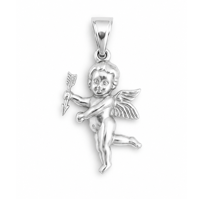 CUPIDO. silver