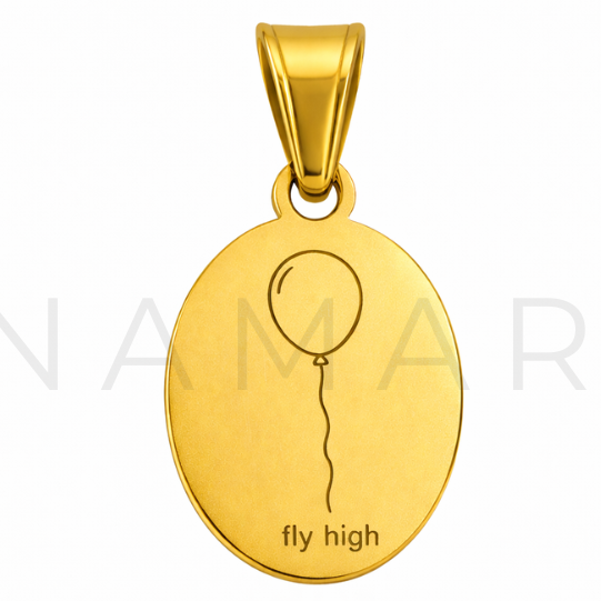 FLY HIGH.