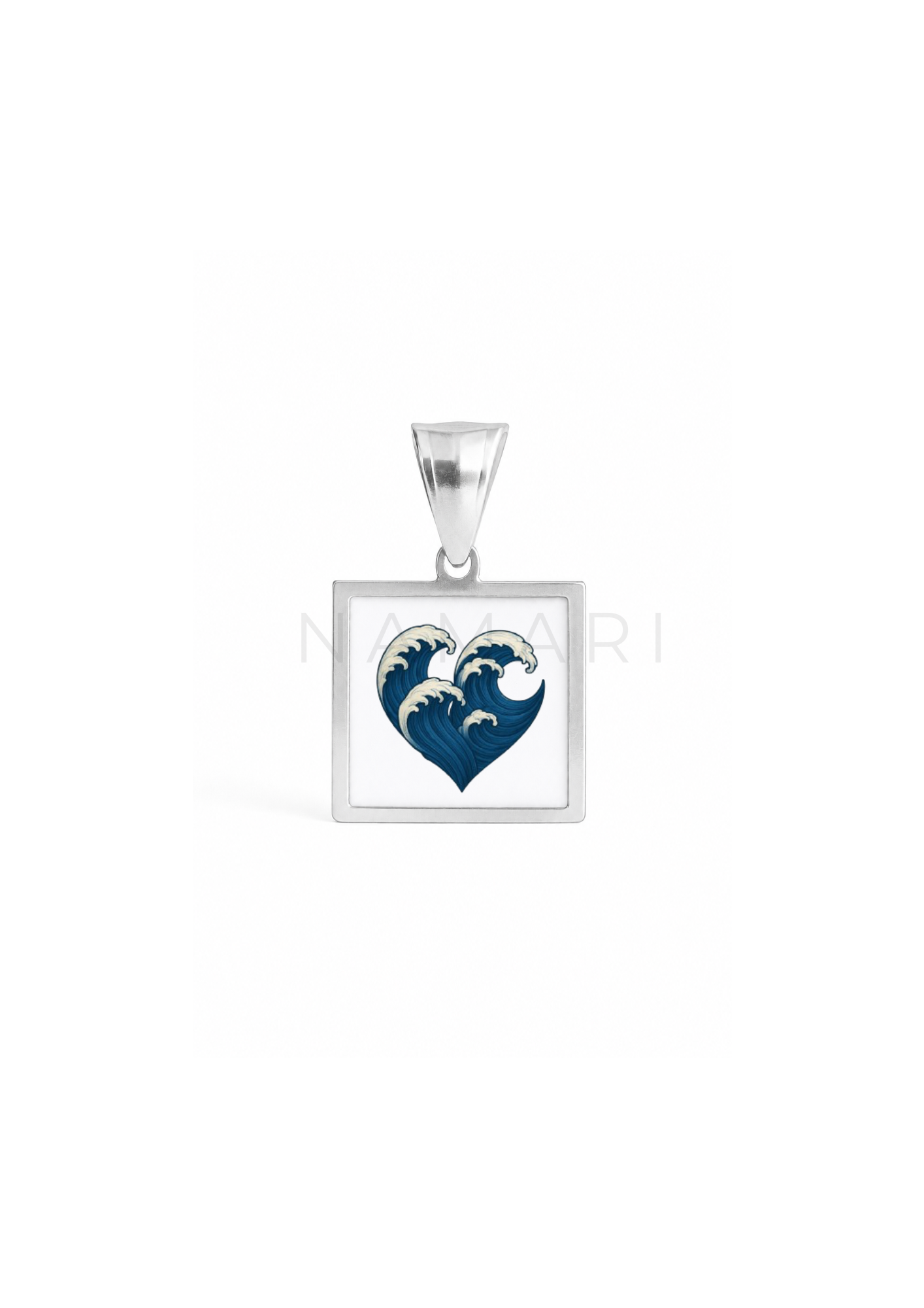 ciondolo SEA HEART.