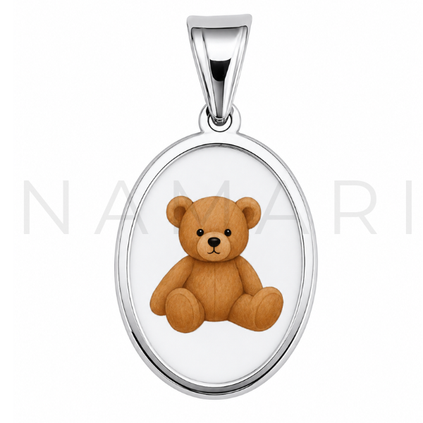 TEDDY. silver