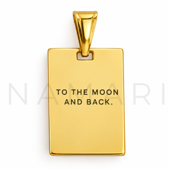 TO THE MOON AND BACK.