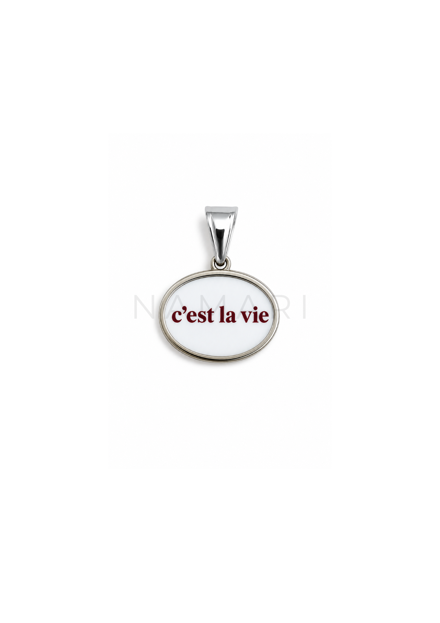ciondolo C'EST LA VIE.