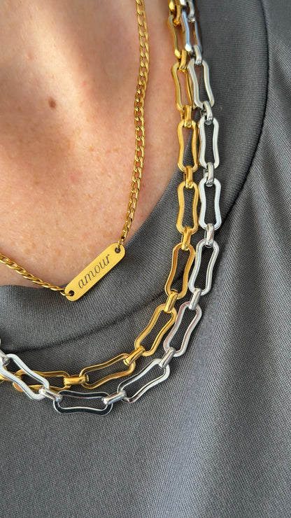 collana LINK.