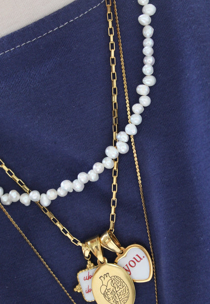 collier GOCCIA.