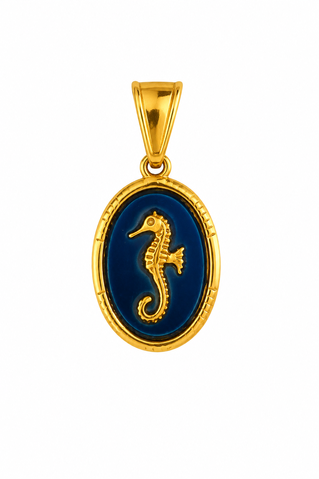ciondolo SEAHORSE.