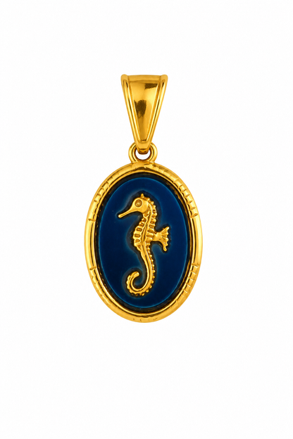 ciondolo SEAHORSE.