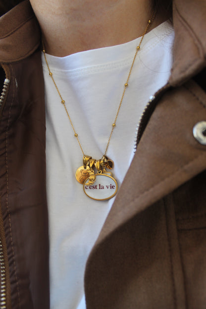 collana BUBBLE.