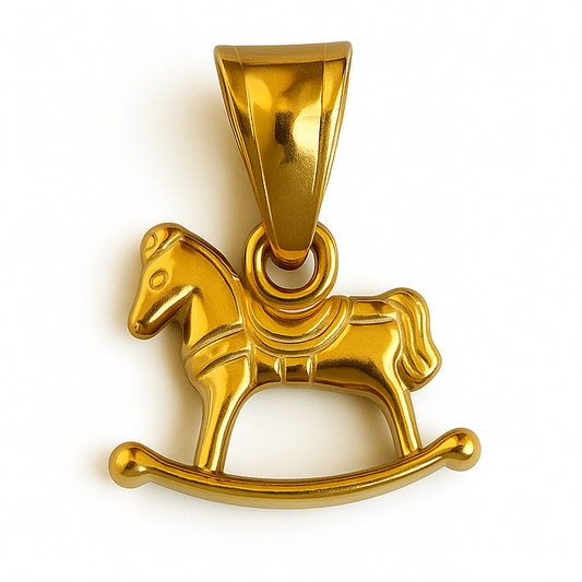 ROCKING HORSE.