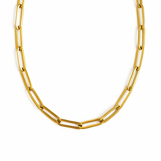 collana LOOP + 3 charms