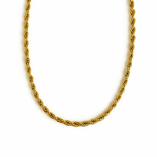 collana TWIST + 3 charms