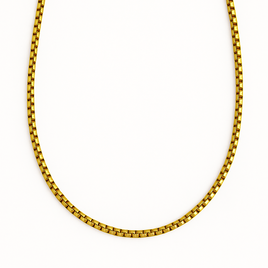 collana TILE + 3 charms