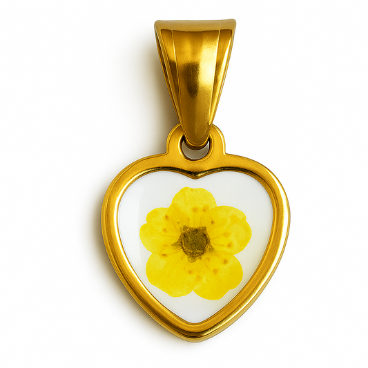 WILD FLOWER YELLOW.