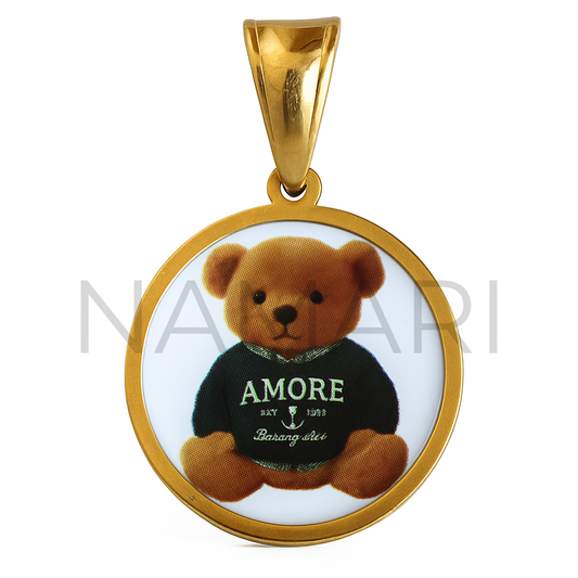 TEDDY AMORE.