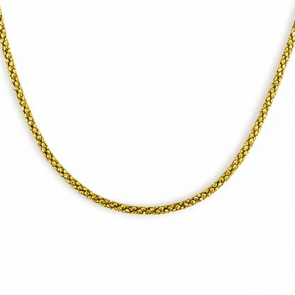 collana TANGLE + 4 charms