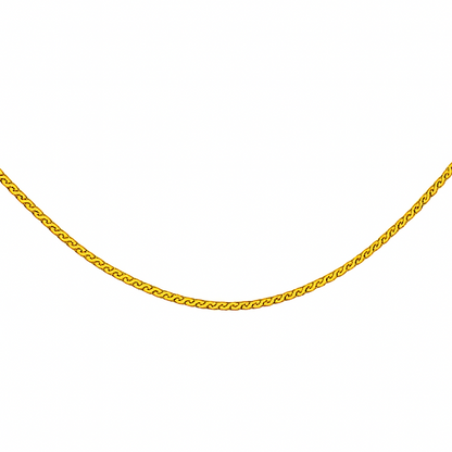 collana MESH + 4 charms