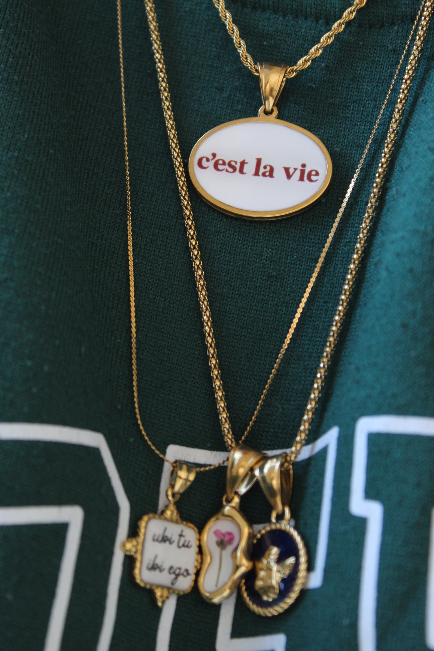 collana MESH.