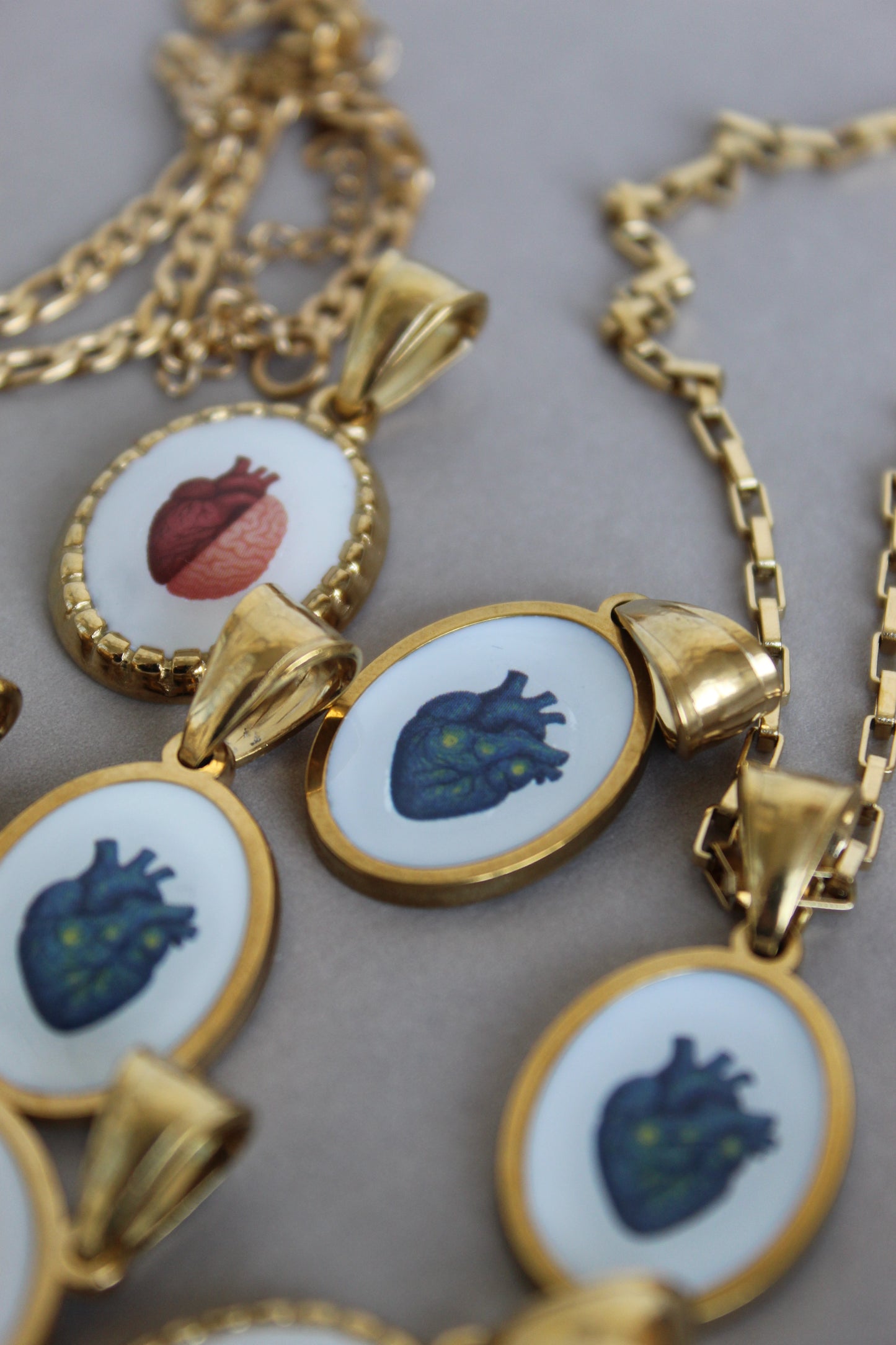 ciondolo STARRY ANATOMICAL.