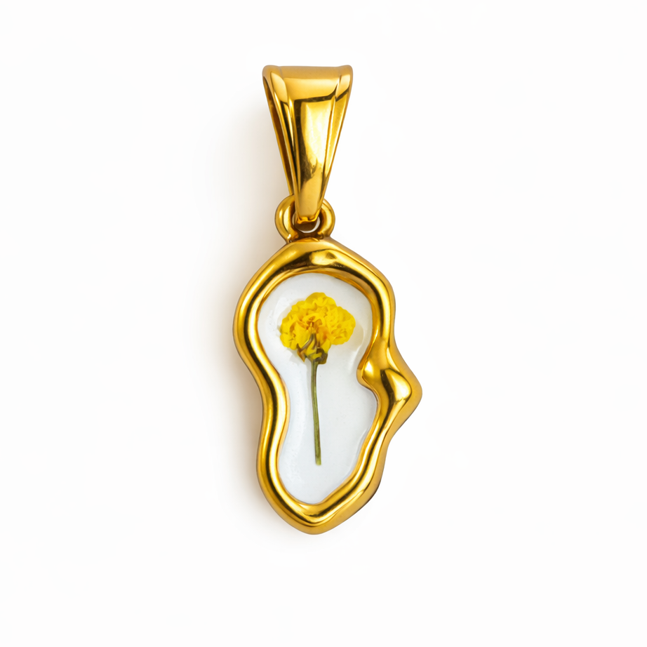 LIL BLOOM YELLOW.