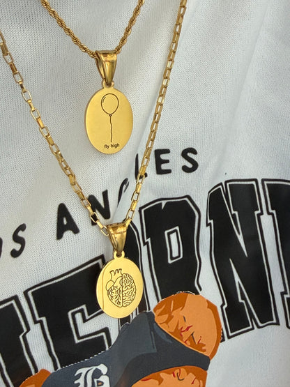 collana CAGE.