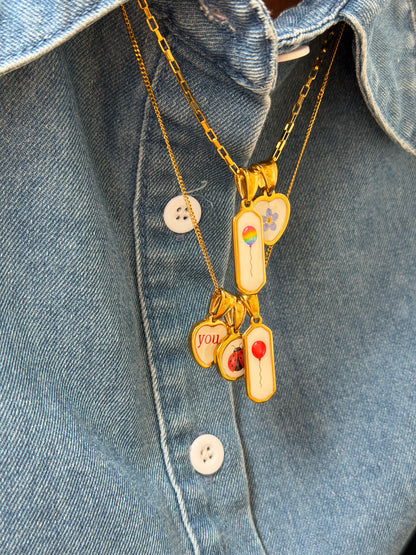 collana CAGE.