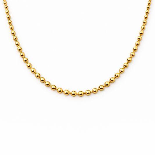 collana POP + 4 charms