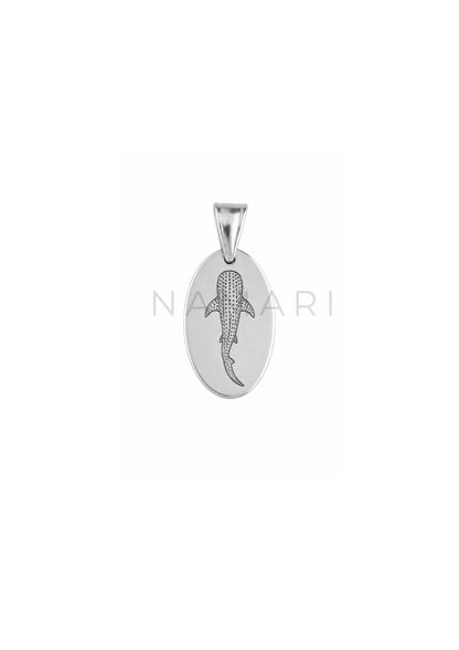 ciondolo WHALE SHARK.