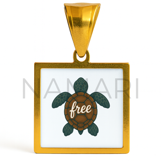 TURTLE FREE.