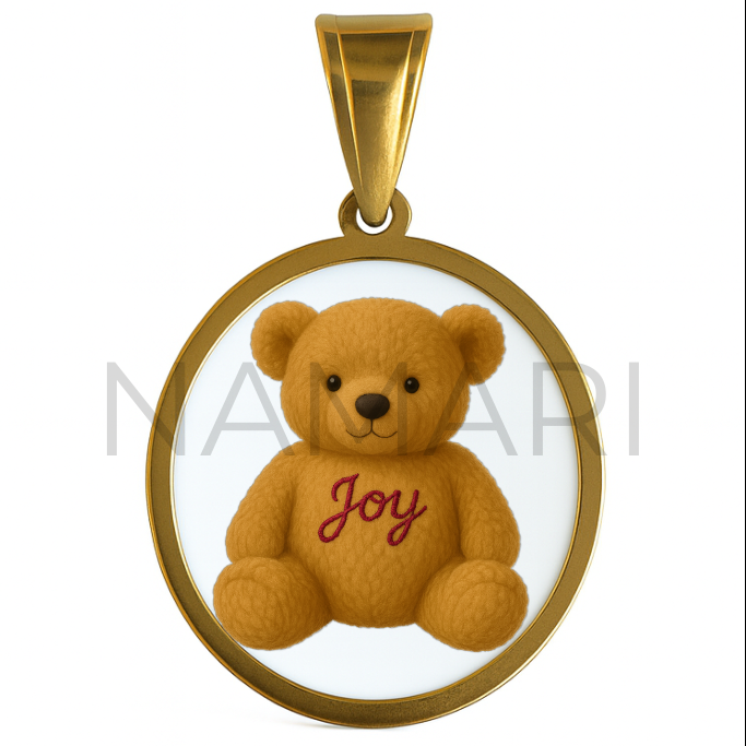 TEDDY JOY.