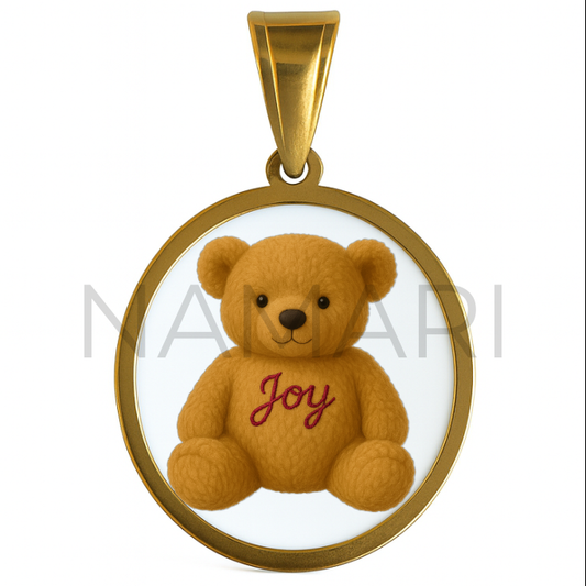 TEDDY JOY.