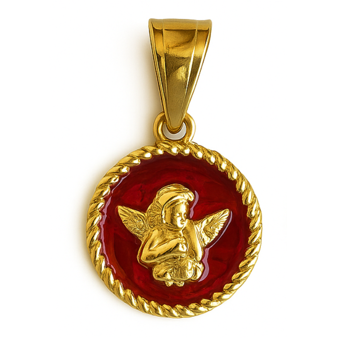 ANGEL RED.