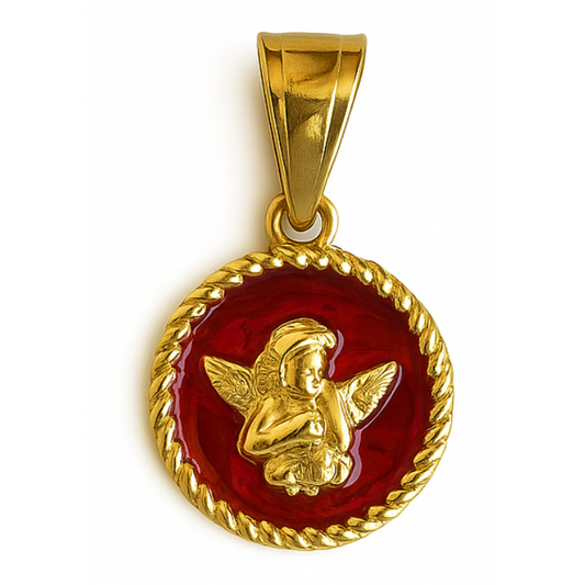 ANGEL RED.