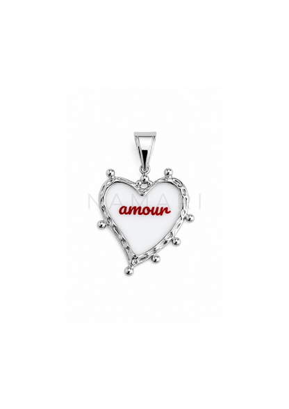 ciondolo AMOUR VINTAGE.