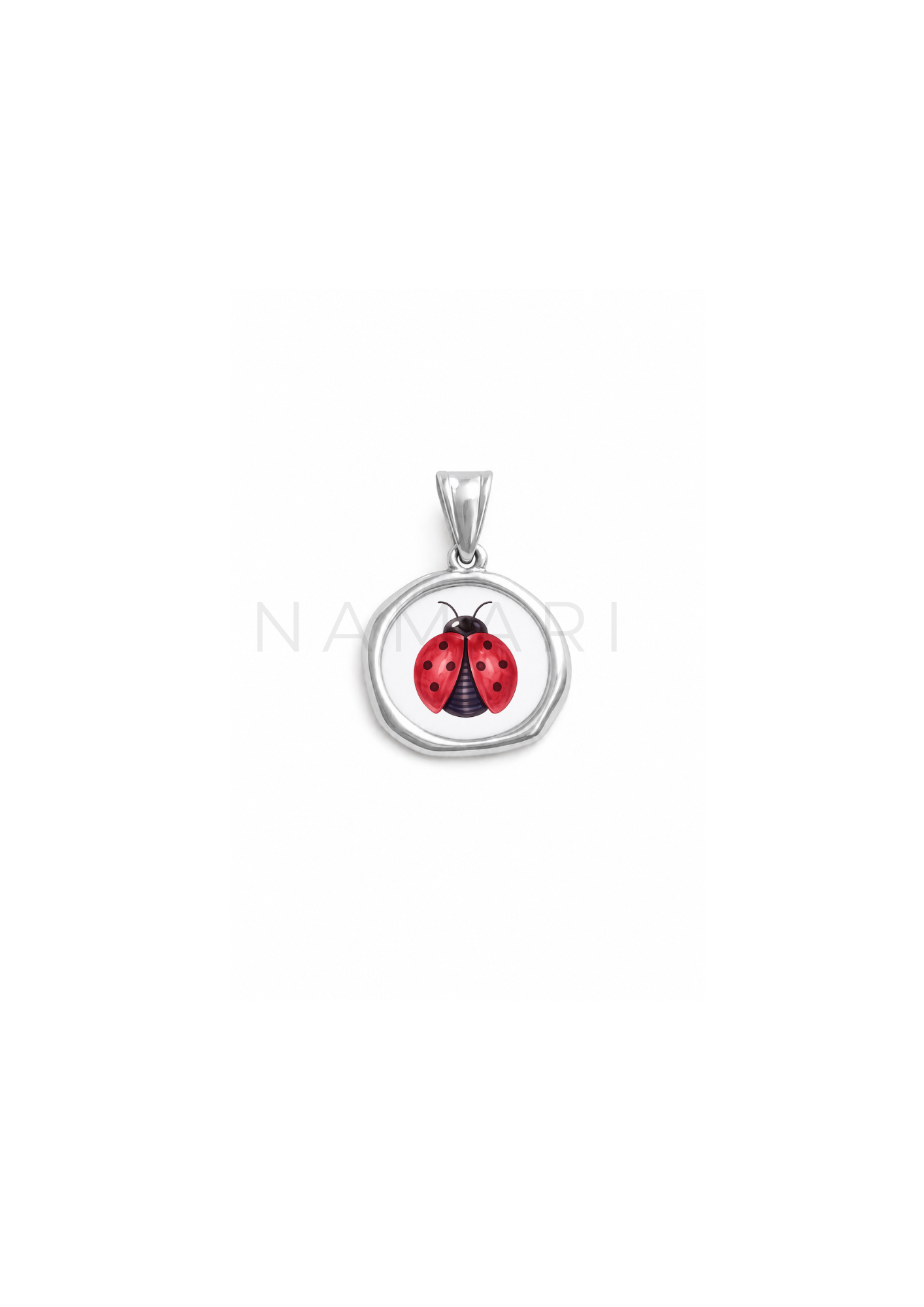 ciondolo LADYBUG.