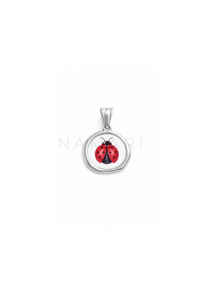 ciondolo LADYBUG.