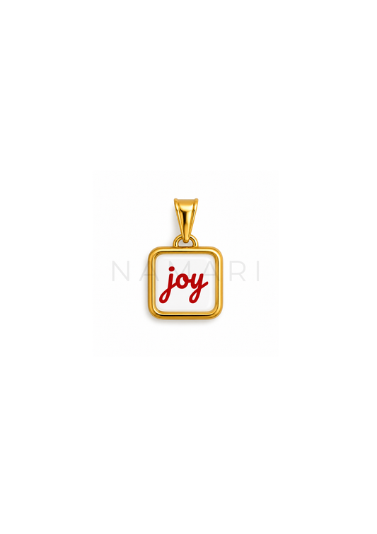 ciondolo JOY.