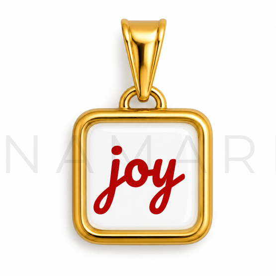 JOY.