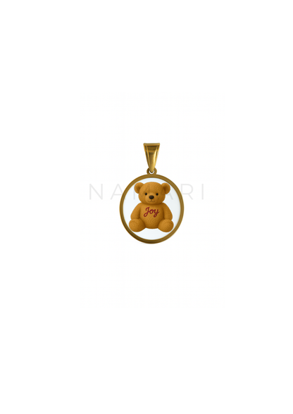 ciondolo TEDDY JOY.