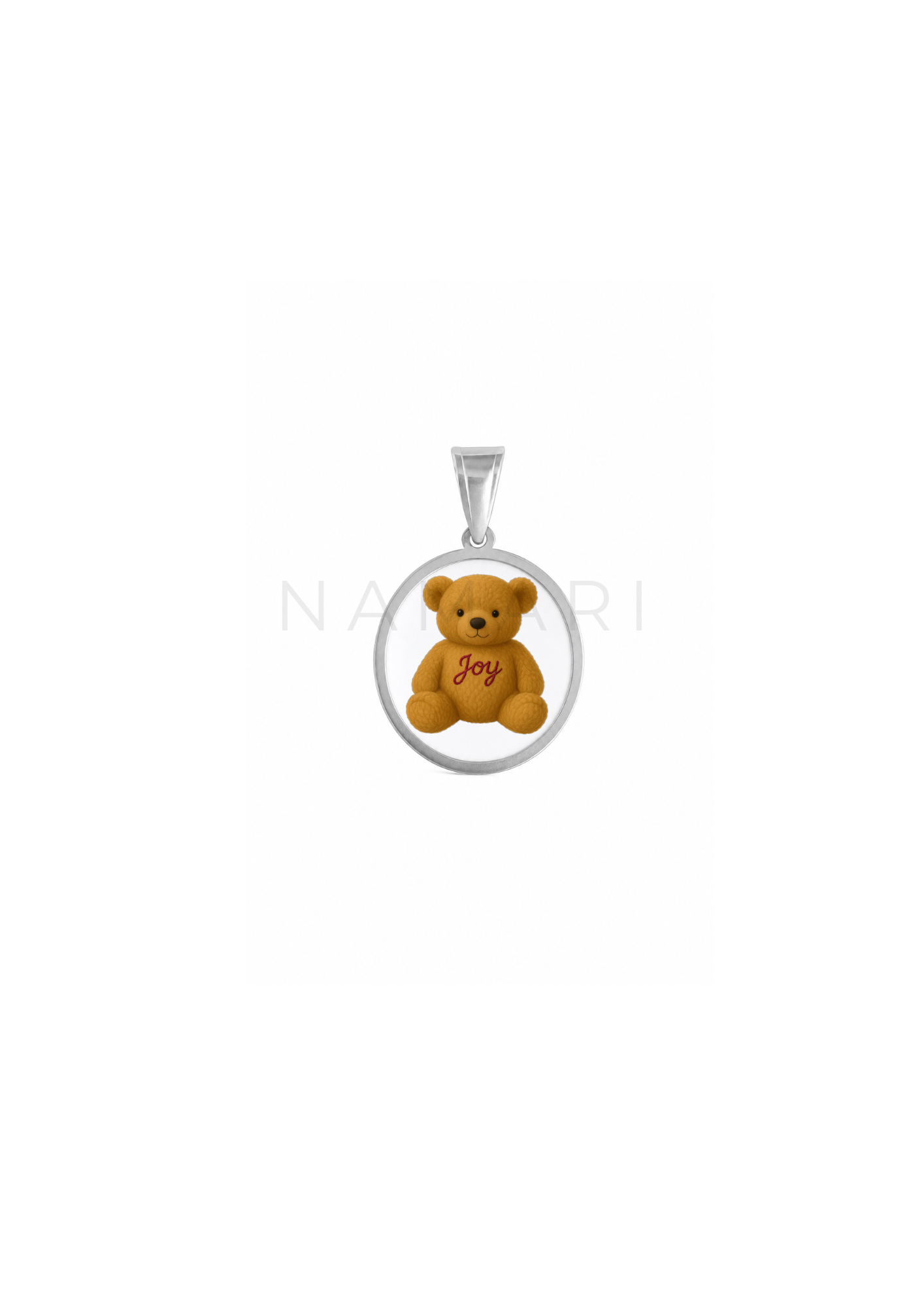 ciondolo TEDDY JOY.