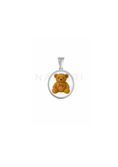 ciondolo TEDDY JOY.