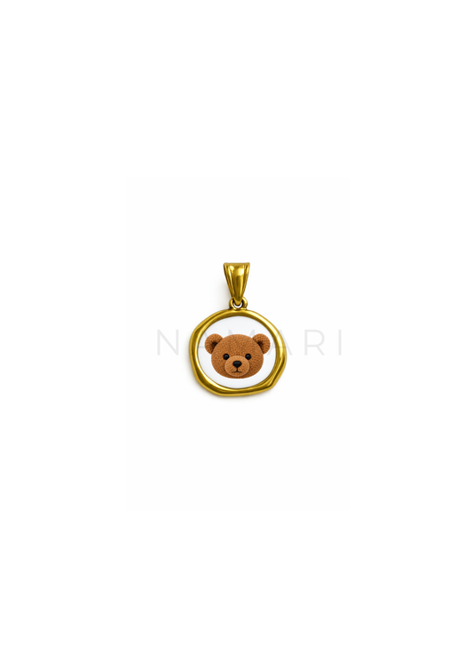 ciondolo LIL TEDDY.