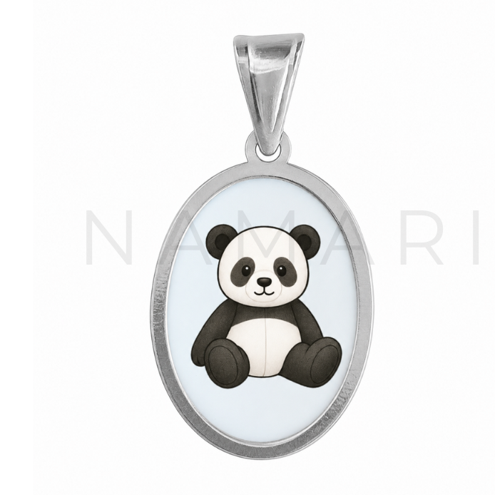 PANDA. silver