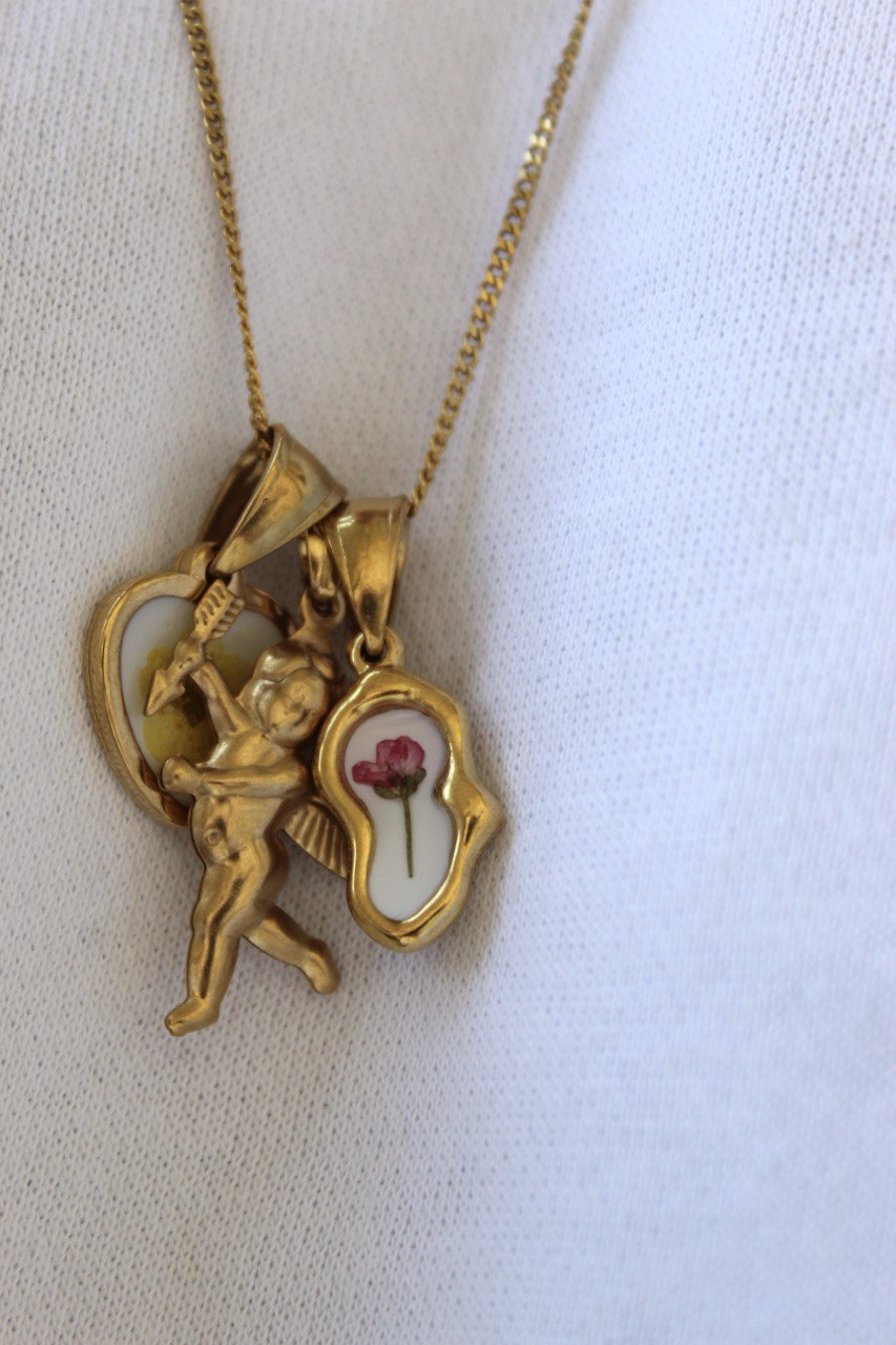 ciondolo CUPIDO.