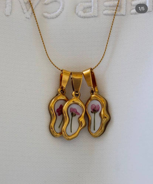 ciondolo LIL BLOOM ROSE.